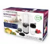 Blender stołowy Esperanza EKM030 Czarny Stal nierdzewna