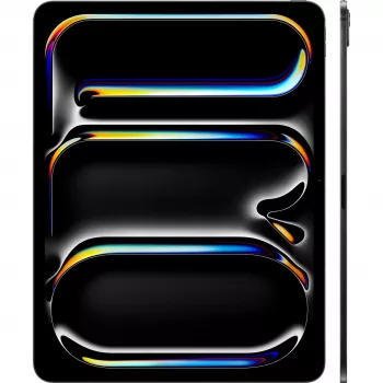 APPLE 33cm 13Zoll iPad Pro Wi-Fi 1TB ze standardowym szkłem Space Black [Klasa energetyczna G] (MDYN4TY/A)