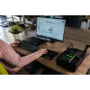 Green Cell AiO 800VA LCD zasilacz awaryjny (UPS) Line-Interactive 0.8 kVA 480 W 6 gniazd AC