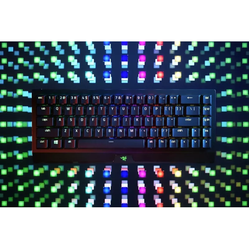 klawiatura Razer CzarnyWidow V3 Mini HyperSpeed