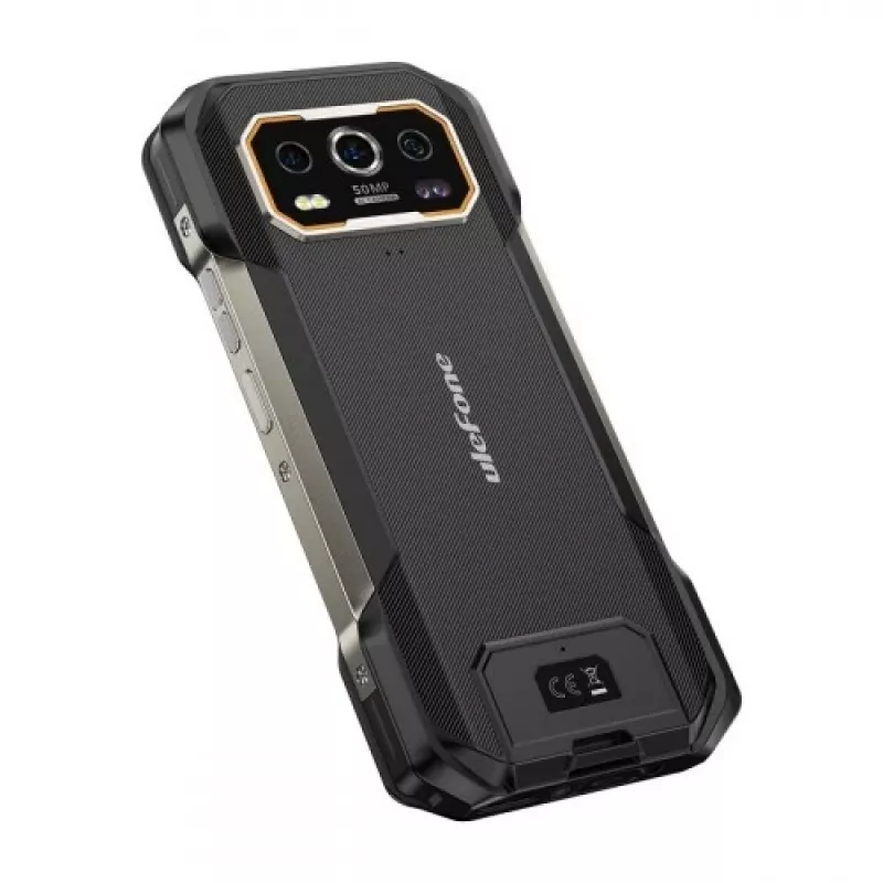 Ulefone Armor 27 Pro 5G 12/256GB Czarny bez ładowarki