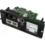 Vertiv Geist RTS, monitorowany (na poziomie jednostki), 1U, wejście (2) gniazdo zasilania IEC60320 C14 100-240V 10A lub 15A, blokowane wyjścia (10) C13 (VA4U11A0)