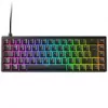 Mechaniczna klawiatura gamingowa Endgame Gear KB65HE, układ 65%, częstotliwość odświeżania 8K, podświetlenie RGB