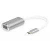 DIGITUS DA-70837 Adapter graficzny VGA 1080p FHD na USB 3.0 Type C, aluminiowy