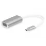 DIGITUS DA-70837 Adapter graficzny VGA 1080p FHD na USB 3.0 Type C, aluminiowy
