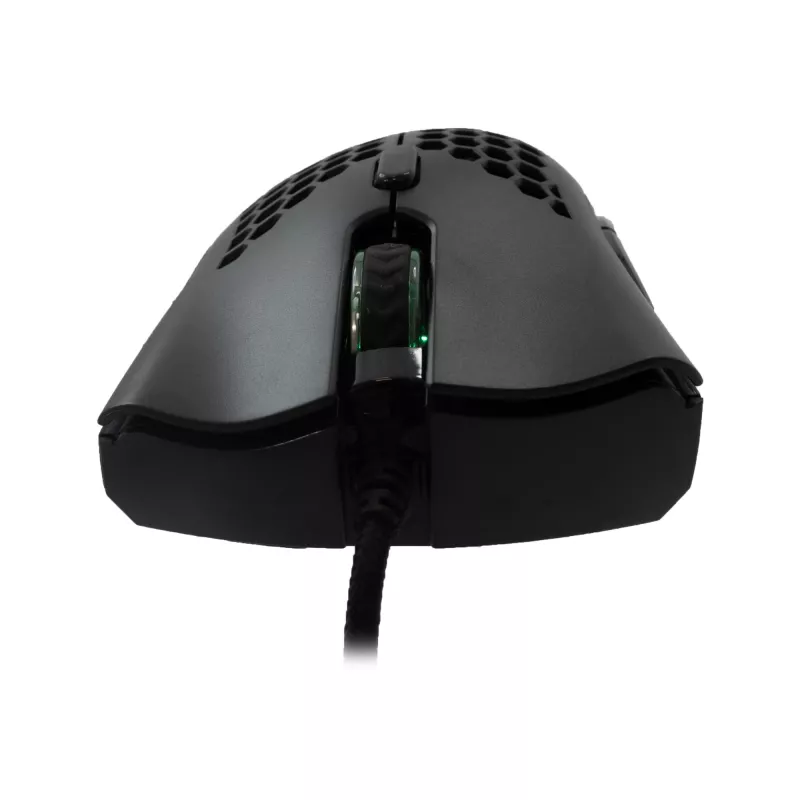 Mysz Baracuda BGM-031 Coral Czarny USB