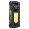 Wytrzymały smartfon UleFone Armor 30 4G z Helio, 12 GB RAM, 512 GB pamięci, Czarny, klasa energetyczna A