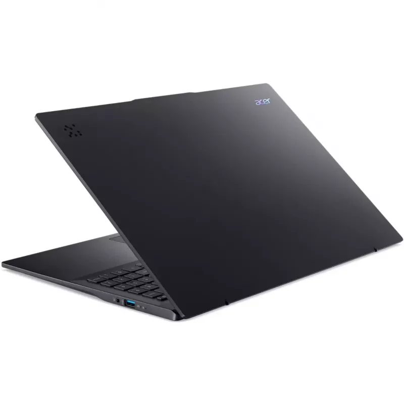Acer Swift 16 AI SF16-51T - konstrukcja z zawiasem 180° - Intel Core Ultra 7 258V / 2,2 GHz - Evo - Windows 11 Home - Intel Arc Graphics 140V - 32 GB RAM - dysk SSD NVMe 1,024 TB - 40,6 cm (16) OLED