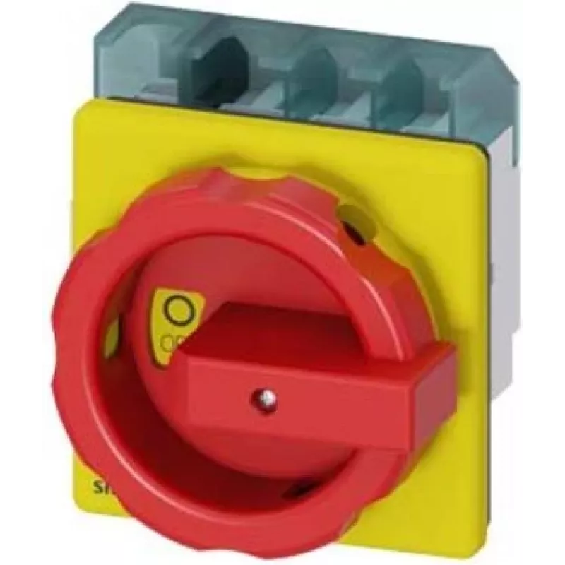 Siemens 3LD2504-1TL53 4P czerwony, żółty
