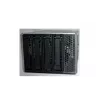 Panel zatoki napędu Intel AUP4X35S3HSDK 8,89 cm (3.5) panel nośny czarny, stal nierdzewna