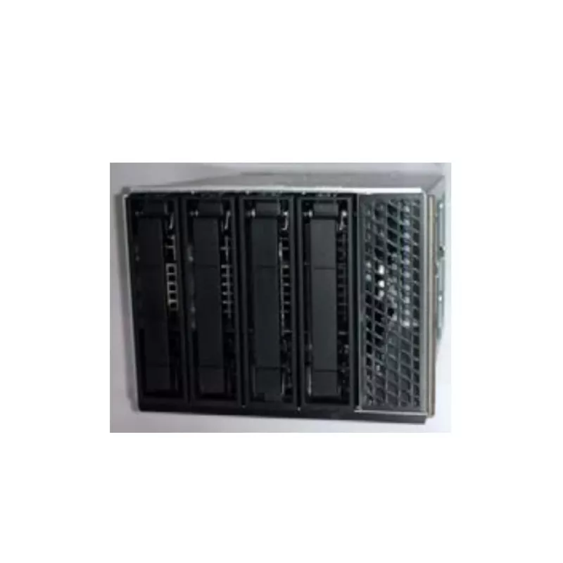 Panel zatoki napędu Intel AUP4X35S3HSDK 8,89 cm (3.5) panel nośny czarny, stal nierdzewna