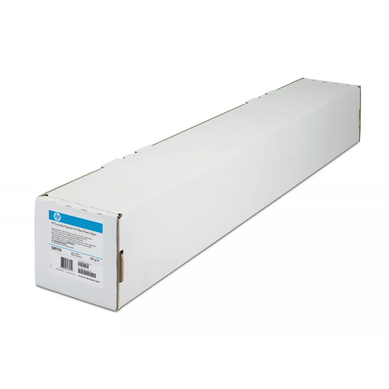 Papier powlekany HP heavy 42 cale x 30,5 m 130 g/m² seria DJ3000 500 5000 5500 700 800