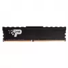 Pamięć RAM do komputerów stacjonarnych PATRIOT Premium Czarny DDR4 32 GB 3200 MHz CL22 1x32GB wysokość 37 mm
