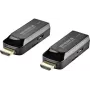 SpeaKa Professional SP-6773280 Wzmacniacz audio/wideo Nadajnik i odbiornik AV Czarny (SP-6773280)