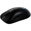 Mysz gamingowa Logitech G PRO 2 LIGHTSPEED RF Wireless, czujnik HERO 2, 32000 DPI, 1 ms, 8 przycisków, oburęczna, bateria 95 h