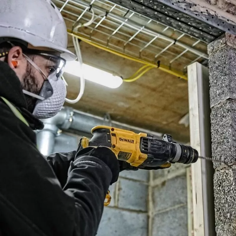 DeWALT D25134K-QS młotowiertarka 800 W Keyless
