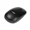 IBOX Desktop Kit Pro bezprzewodowa klawiatura i mysz, QWERTY pełnowymiarowa 104 klawisze, 2.4 GHz, 1200 DPI, czarna