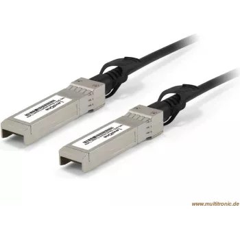 Kabel Direct Attach miedź LevelOne DAC-0103 10Gbps SFP+ 3m Twinax