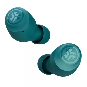 JLab GO Air POP True Wireless Headphones True Wireless Stereo (TWS) In-Ear rozmowy/muzyka Bluetooth turquoise (IEUEBGAIRPOPRTEL124)