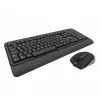 Bezprzewodowy zestaw klawiatura + mysz Alpha M300