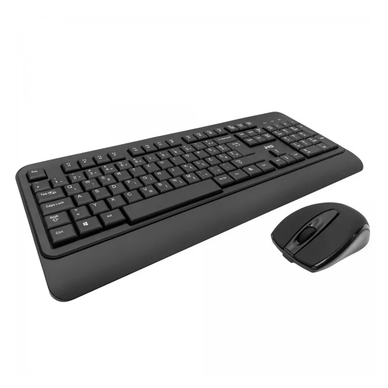 Bezprzewodowy zestaw klawiatura + mysz Alpha M300