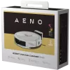 Laser Robot vacuum cleaner with 5200 mAh battery, 2-in-1 water tank and dustbin, 300 ml dustbin, 300 ml water tank, suction 4000 Pa