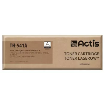 Toner Actis TH-541A (zamiennik HP 125A CB541A, Canon CRG-716C; Standard; 1500 stron; cyjan)