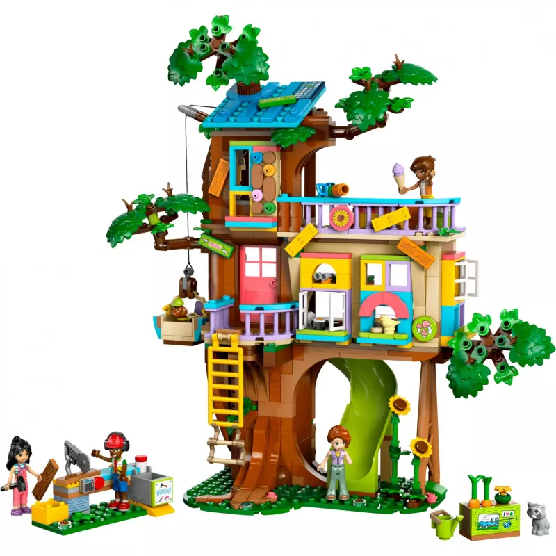 LEGO FRIENDS 42652 Przyjacielski Domek na Drzewie