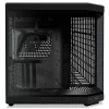 HYTE Y70 Obudowa Midi Tower PC Czarna ATX EATX ITX Micro ATX 18 cm 42,2 cm