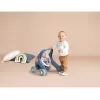 Chodzik dla dziecka MATTEL Smoby Dickie 7600140308, plastikowy, wielokolorowy, 450×470×500 mm, od 12 miesięcy