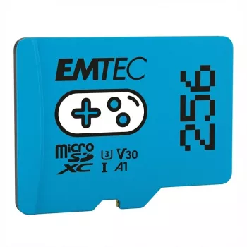 Karta pamięci Flash Emtec 256 GB UHS-I U3 V30 A1 EXPRESS Switch 2