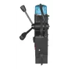 Makita HB350/2 850 RPM 11.6 kg Czarny, Niebieski