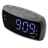 Radio z budzikiem AD1121S