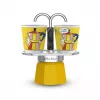 Zestaw do kawy Bialetti Mini Lichtenstein + 2 filiżanki