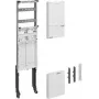 Zestaw montażowy 1050 mm 1-panelowy ZU32ME (ZU32ME)