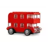LEGO Classic Kreatywne Pojazdy Kolorowy Zestaw Modeli Samochodów Zawierający Zabawkę Radiowozu Policyjnego i 11023 Classic Zielona Płyta Podstawowa Kwadratowa 32x32 Wypustki Trawnik Budowlany