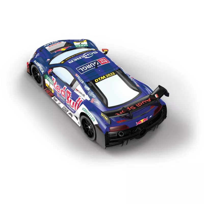 Samochód RC czerwony Bull Audi R8 GT3 evo II Steam