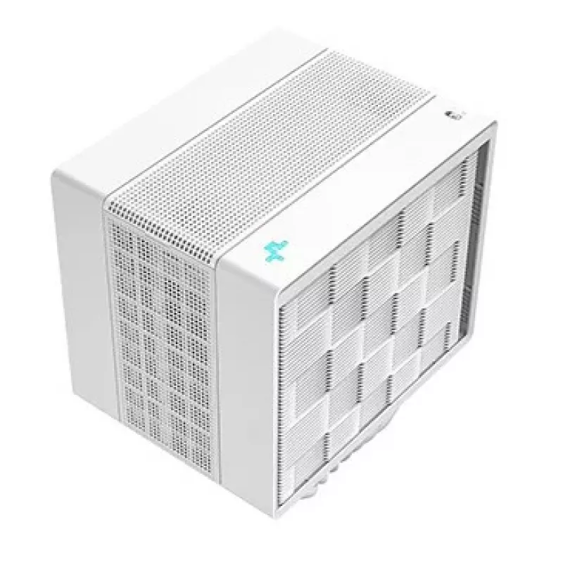 DeepCool ASSASSIN 4S WH Chłodzenie procesora powietrzne 14 cm Biały 1 szt.