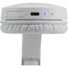 Słuchawki Panasonic RB-HF630BE-W Bezprzewodowe nauszne rozmowy/muzyka/sport/codzienne Bluetooth Biały