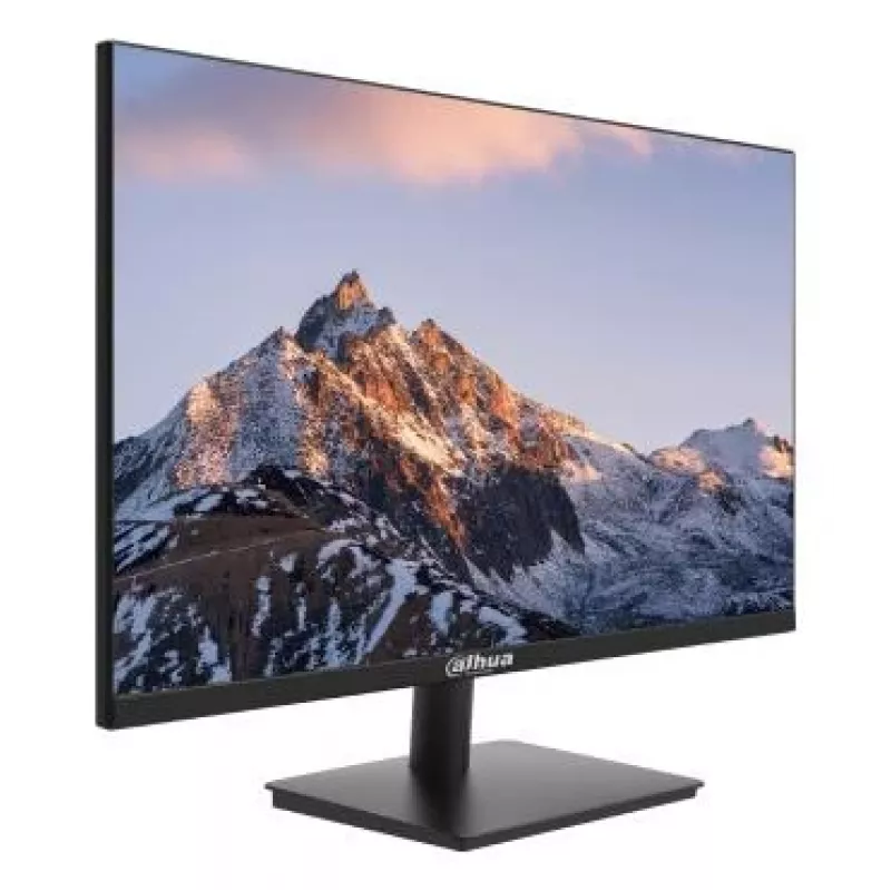 Dahua Technology LM24-A221Y monitor komputerowy 60.5 cm (23.8 cala) 1920 x 1080 pikseli Full HD LED czarny