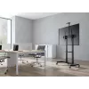 Uchwyt TV Gembird TVS-100T-02 z regulacją wysokości dla telewizorów do 100 cali