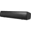 Creative Stage Air V2 Kompaktowa soundbar pod monitor, czarna