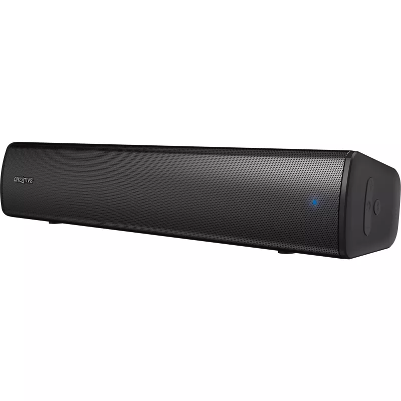 Creative Stage Air V2 Kompaktowa soundbar pod monitor, czarna