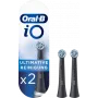Główka szczoteczki Oral-B 414612 2 szt. Czarny