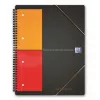 ELBA College Notebook Meetingbook DIN A4 squaczerwony - Artykuły biurowe - A4