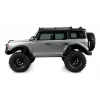 Radio-controlled crawler Amewi AMXRock Caballo 4WD 1:10 metallic szary