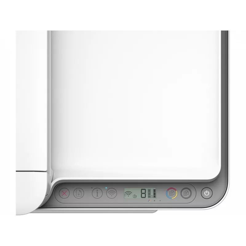 HP DeskJet 4220e Bezprzewodowa Wielofunkcyjna Kolorowa Drukarka, Instant Ink; Kopiarka, Skaner