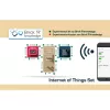 ALLNET IoT Set ALL-BRICK-0688 — zestaw IoT, język hiszpański