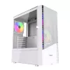 Obudowa PC Midi Tower Fornax 4300 ATX biała