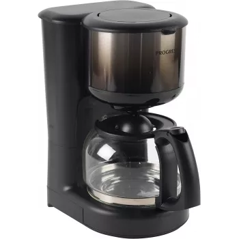 Coffee Maker Progress 1.25L EK4068PBLK-VDE